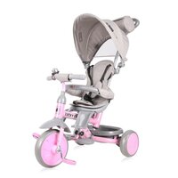 Tricycle Smartrike pliable évolutif 7en1 - SmarTfold 600S Gris - Véhicule à  pédales/Tricycle - tendresse de bébé
