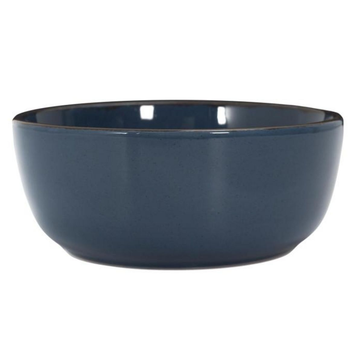 Paris Prix Service de Table 12 Pièces  Grès du Temps  27cm Bleu