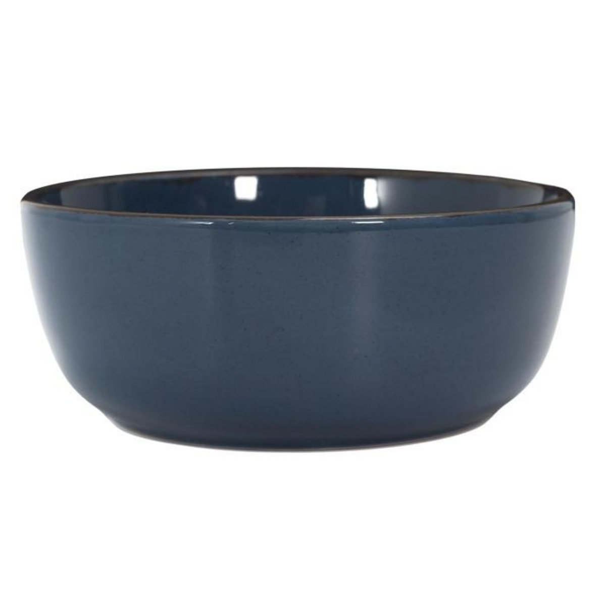 Paris Prix Service de Table 12 Pièces  Grès du Temps  27cm Bleu