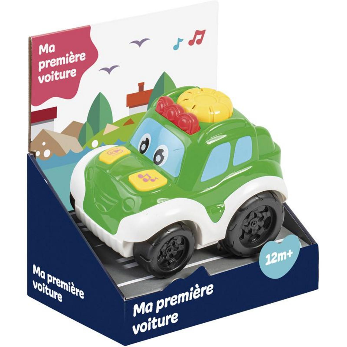 VEHICULE 1ER AGE AVEC SON ET LUMIERE FR Assortiment, modèle choisi aléatoirement ABC 542830