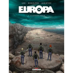 EUROPA TOME 3 : LA MISSION PERDUE, Rodolphe