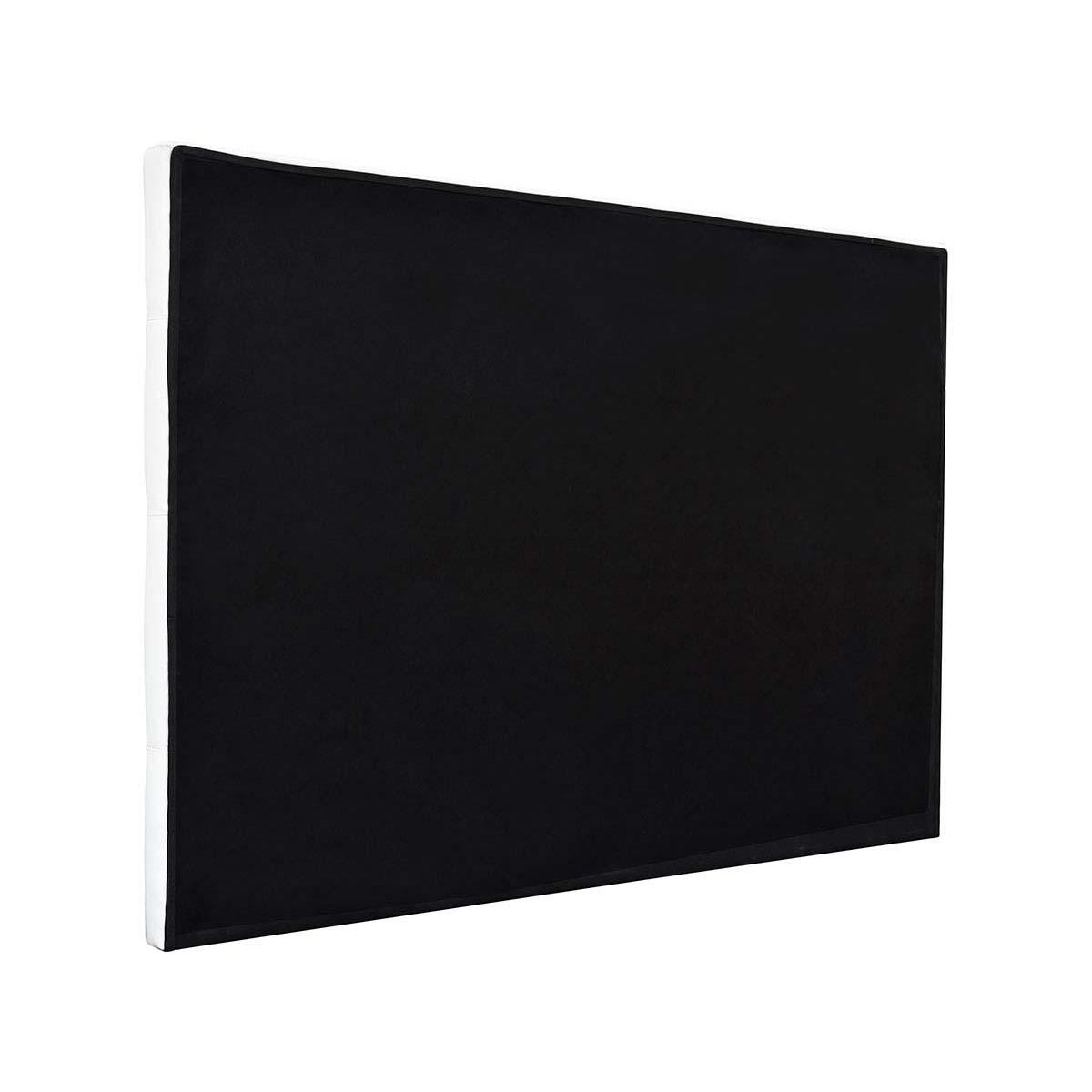 Habitat et Jardin Tête de lit capitonnée  Déco  - 149 cm - Blanc - En PVC