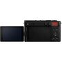 Voir la diapositive 3 : PANASONIC Appareil photo Hybride FULL FRAME Lumix S9 ROUGE Boitier seul