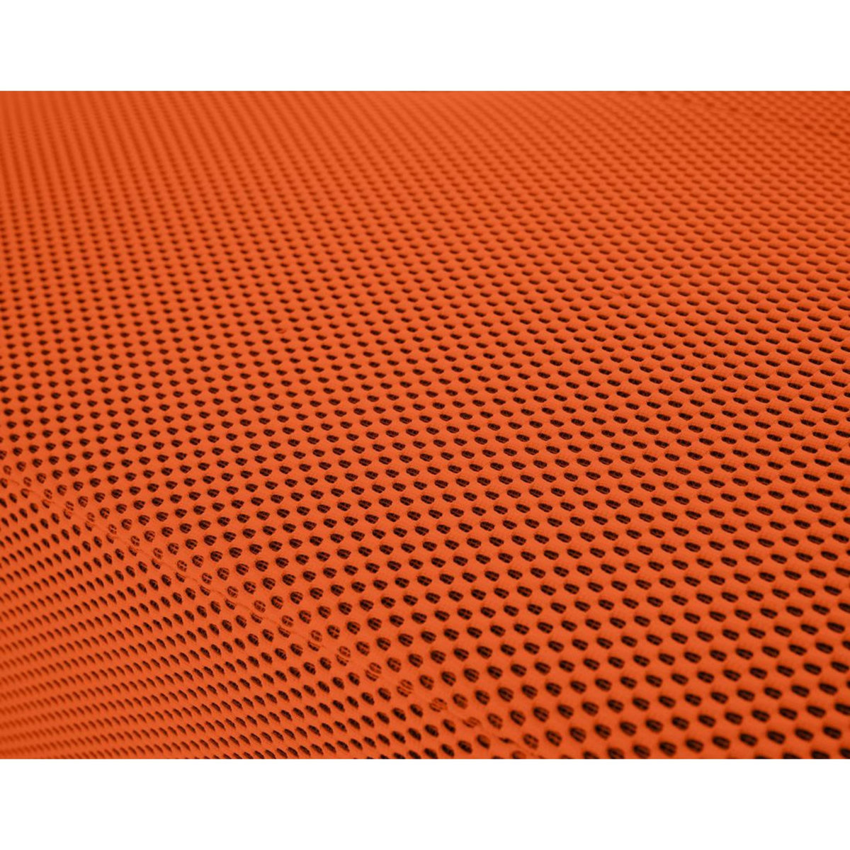 LISA DESIGN Onyx - canapé panoramique d'angle gauche - 7 places - en tissu mailles 3d