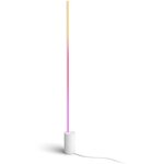 Philips Lampadaire HUE W&C Gradient Sign blanc