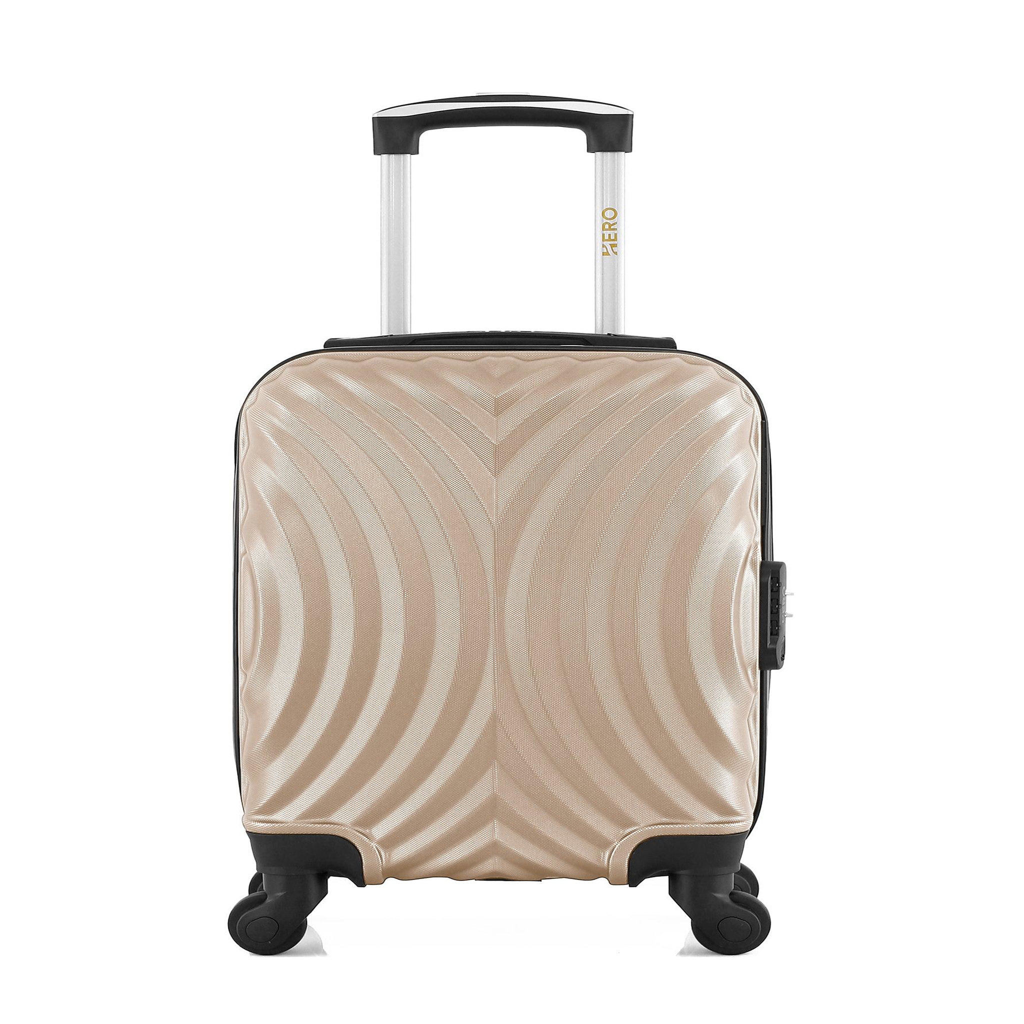HERO Hero - valise cabine xxs lagos 46 cm 4 roues