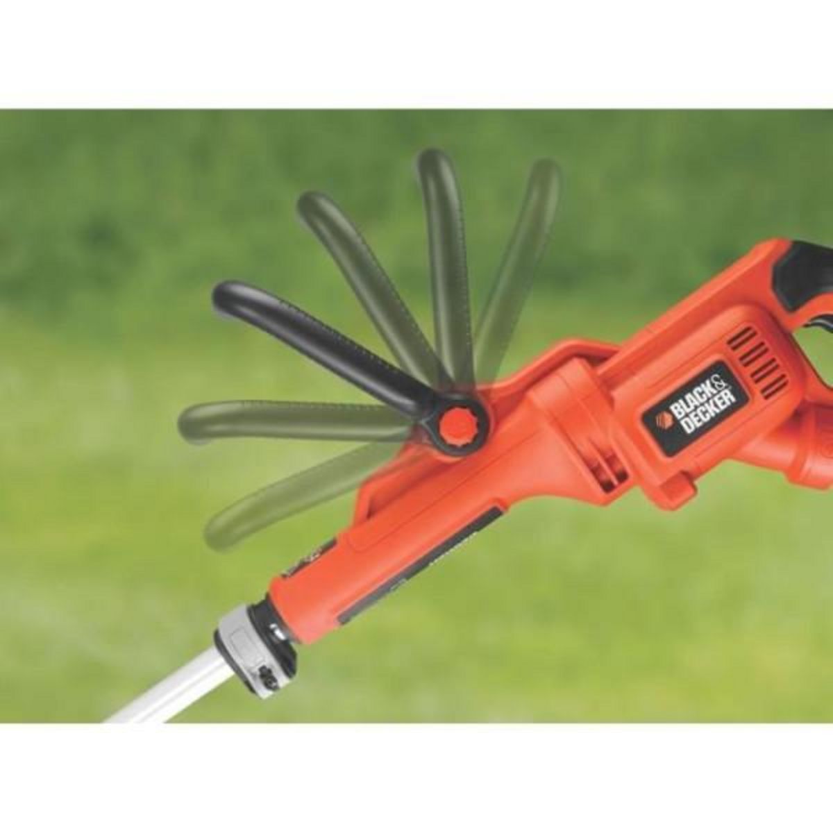 Black et Decker Coupe-bordure électrique BLACK+DECKER - GL7033 - 700W - 33 cm