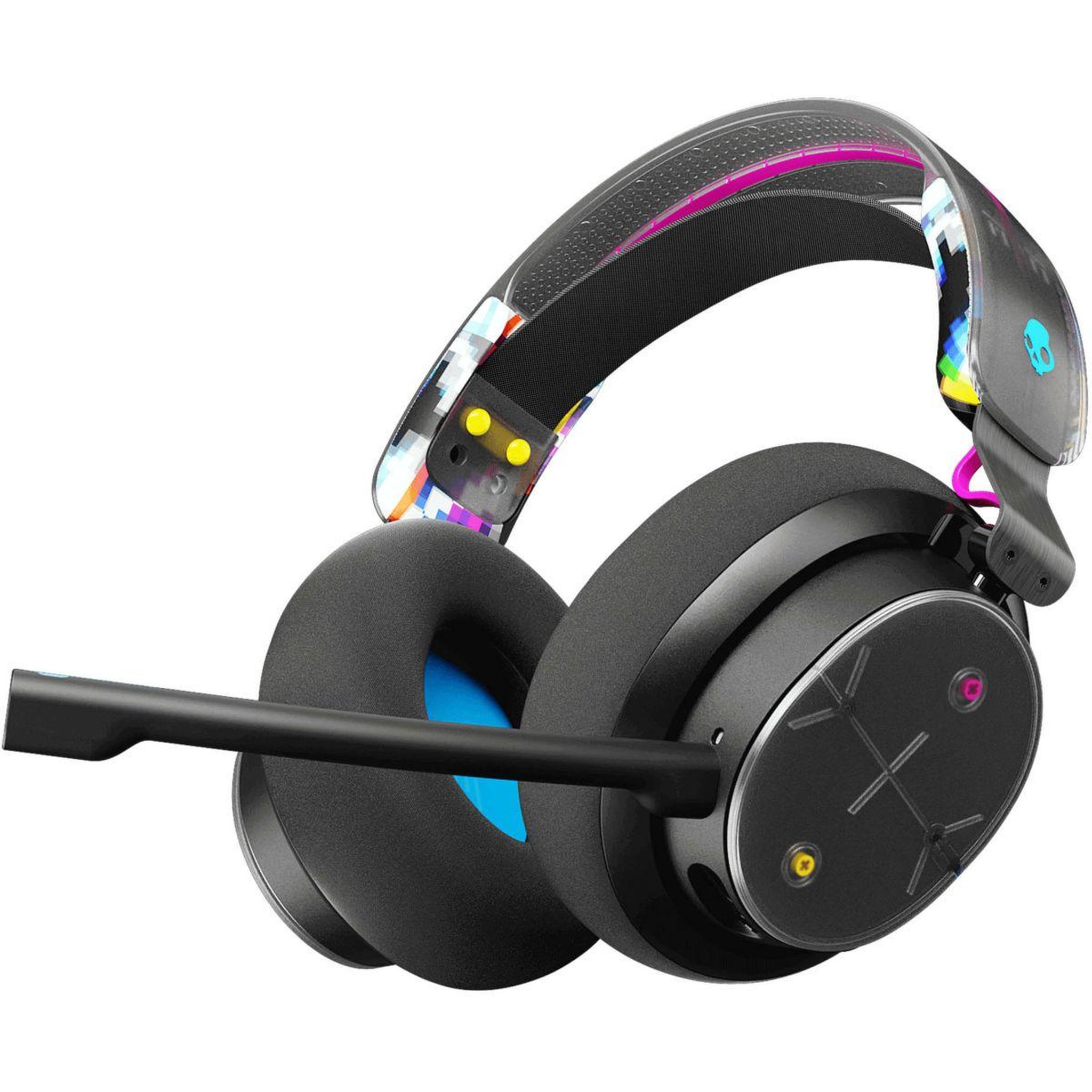 Skullcandy Casque gamer PLYR O EAR BLACK PURPLE