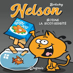 NELSON TOME 7 : SOIGNE LA BIODIVERSITE, Bertschy Christophe