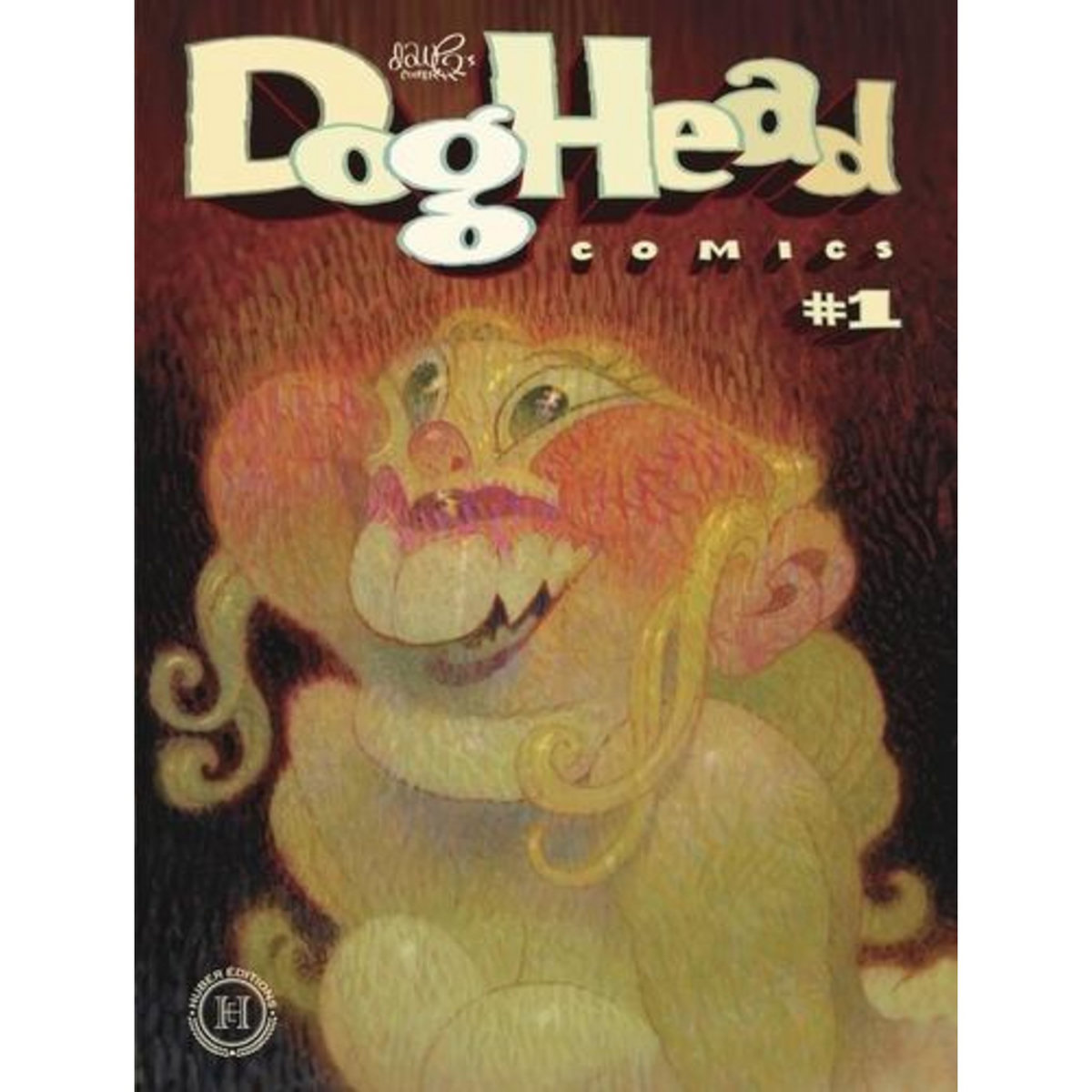 DOG HEAD. TOME 1, Cooper Dave
