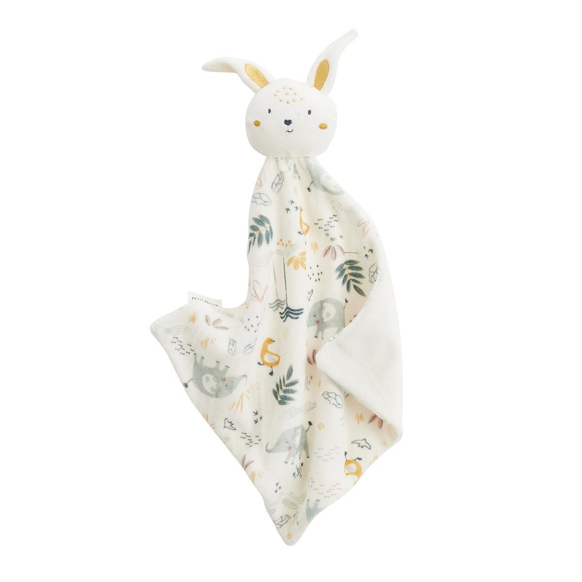 Petit Béguin Doudou Hawaiki