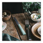 Voir la diapositive 2 : Opinel Set de couteaux Coffret 4pcs Bon Appetit Sauge