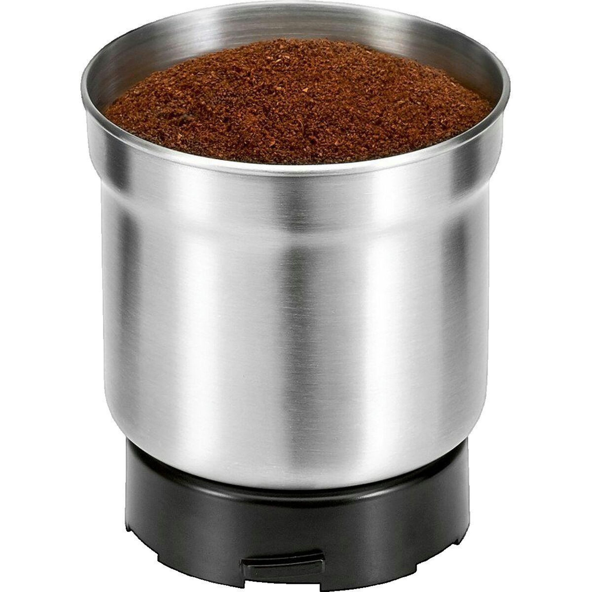 Voir la diapositive 2 : Profi Cook Moulin à café ProfiCook PC-KSW 1021 noir et acier inoxydable