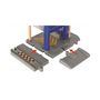 Voir la diapositive 5 : Brio Brio World Commissariat de Police  - Accessoire son et lumiere pour circuit de train en bois - Ravensburger - Des 3 ans - 33813