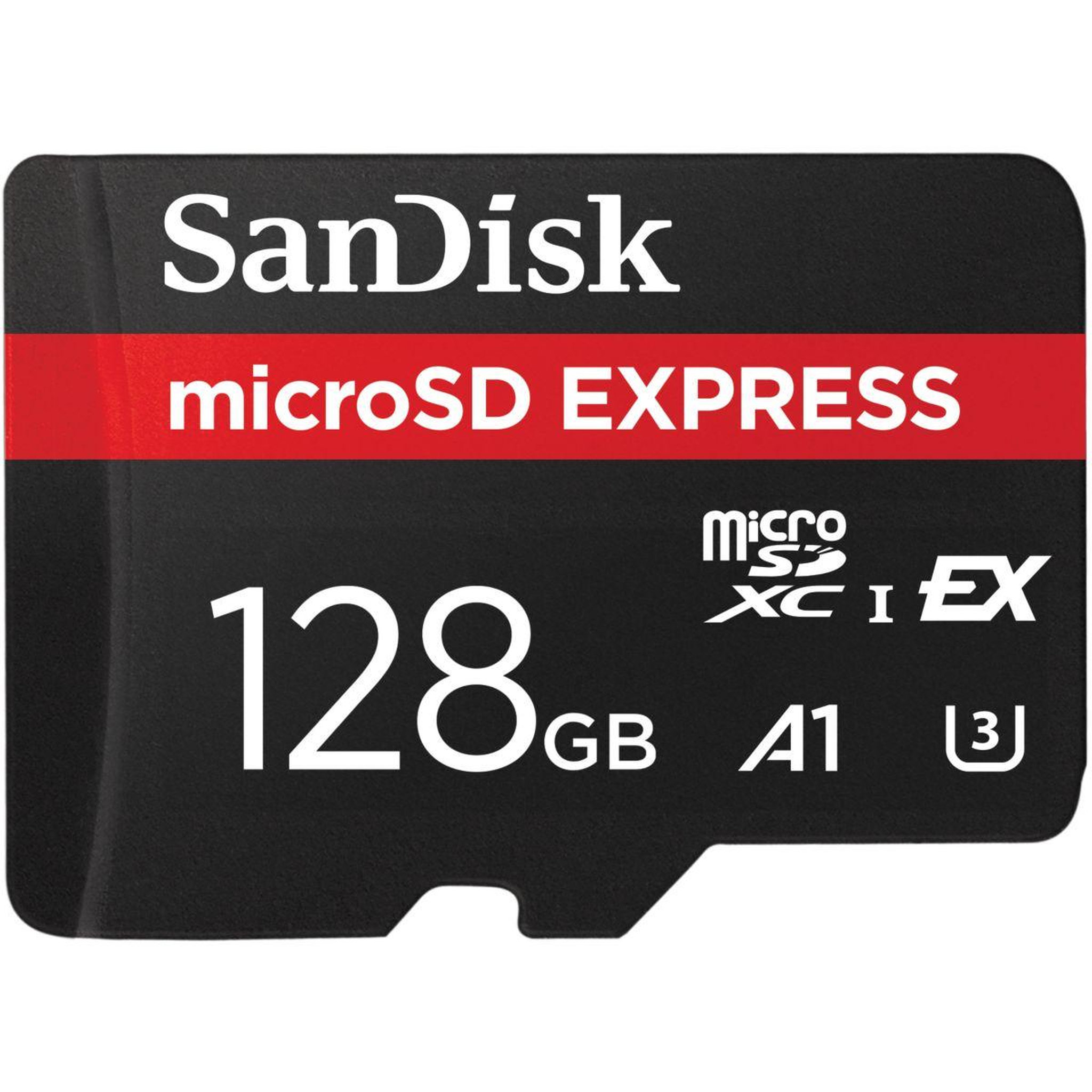 SANDISK Carte micro sd 128go express