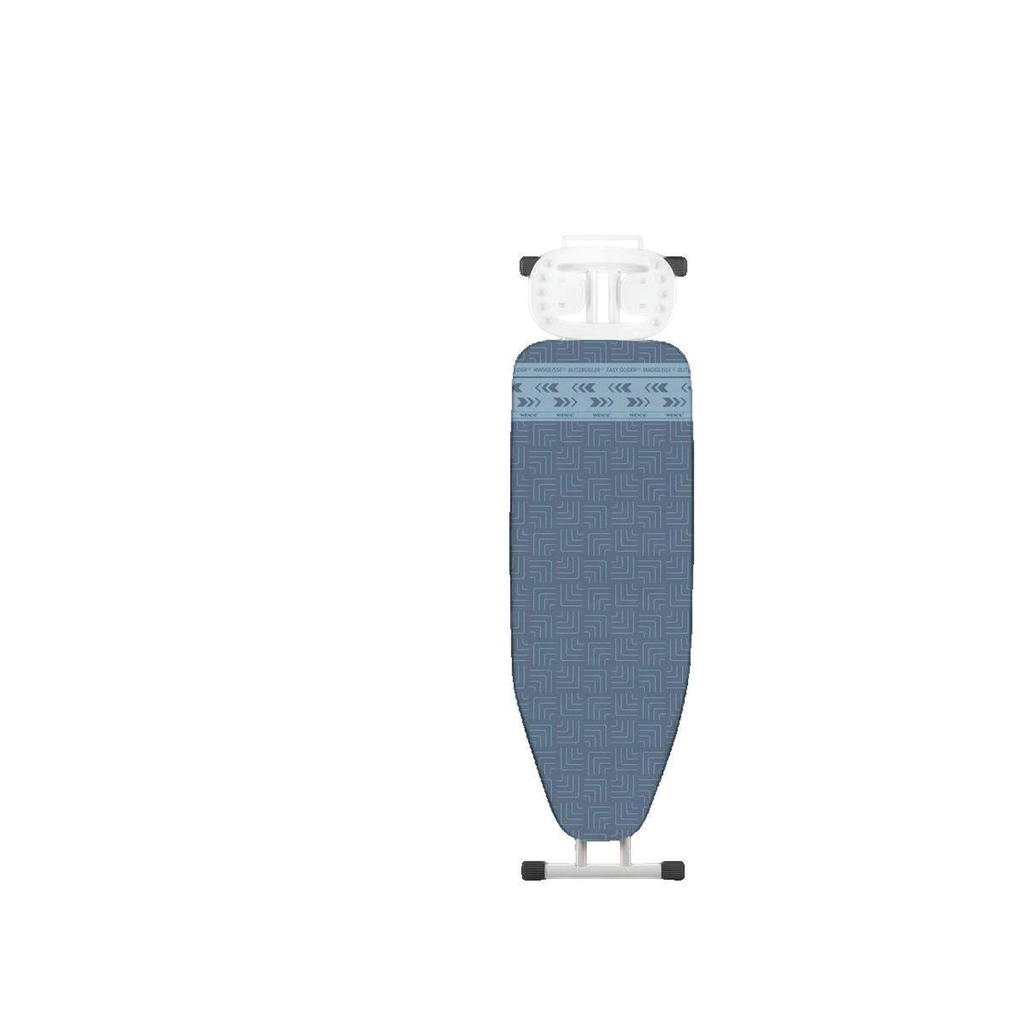 Voir la diapositive 2 : Wenko Housse de planche à repasser WENKO XL bleu
