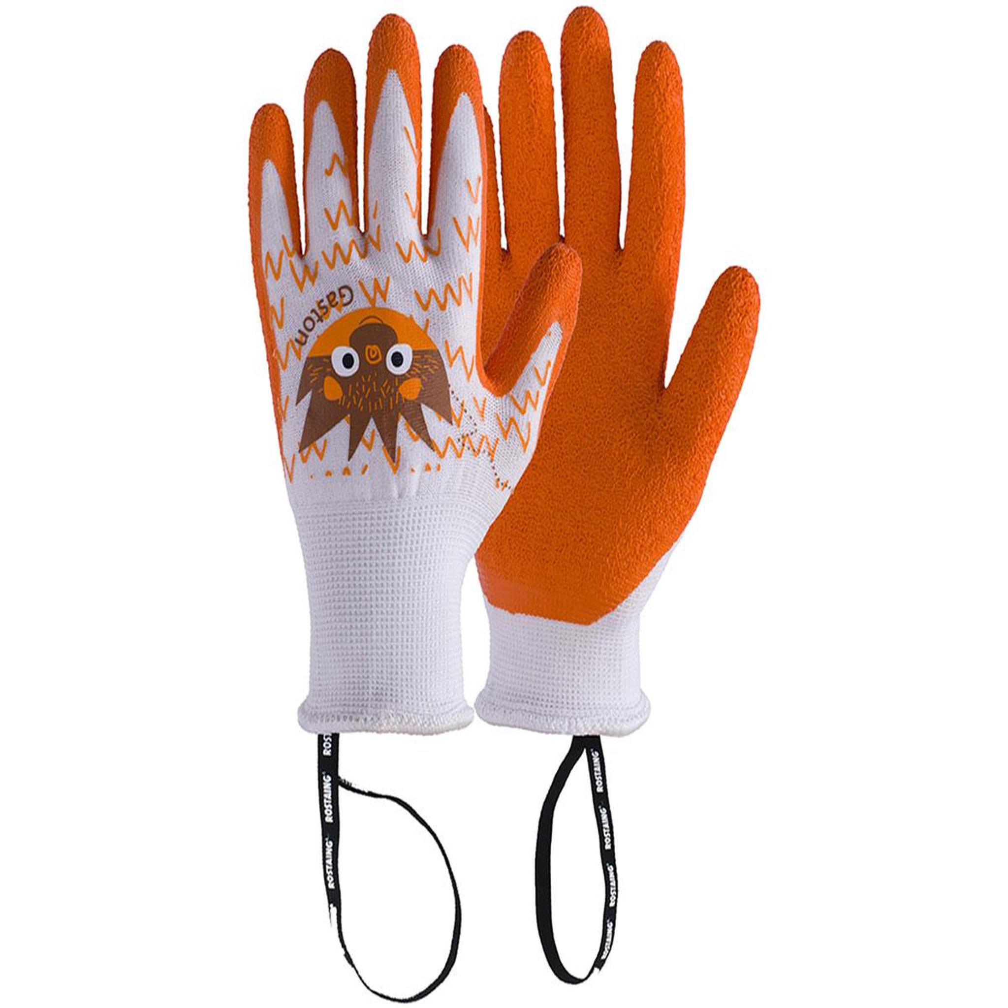 ROSTAING Gants de jardin Gaston pour enfant 4 à 6 ans