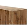 Voir la diapositive 3 : BEST MOBILIER Come - buffet bas - effet bois - 150 cm - style contemporain