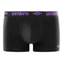 Voir la diapositive 6 : UMBRO Lot de 8 Boxers coton homme Uni