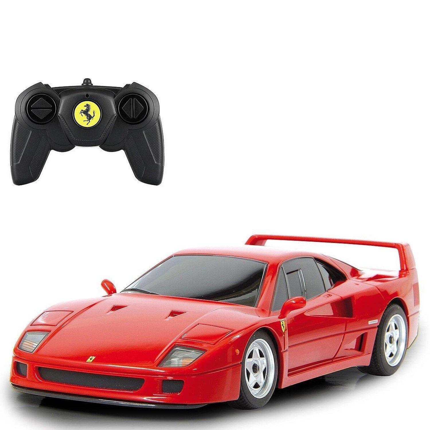 Jamara 405167 – Ferrari F40 1: 24 40MHz – 2 Channel Licence Officielle - vue 8