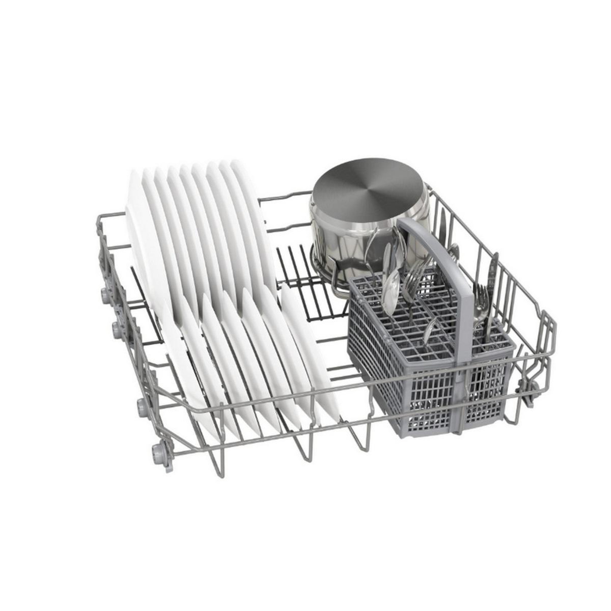 Voir la diapositive 6 : Neff Lave-vaisselle 60cm 13 couverts 46db tout intégrable - s155htx04e