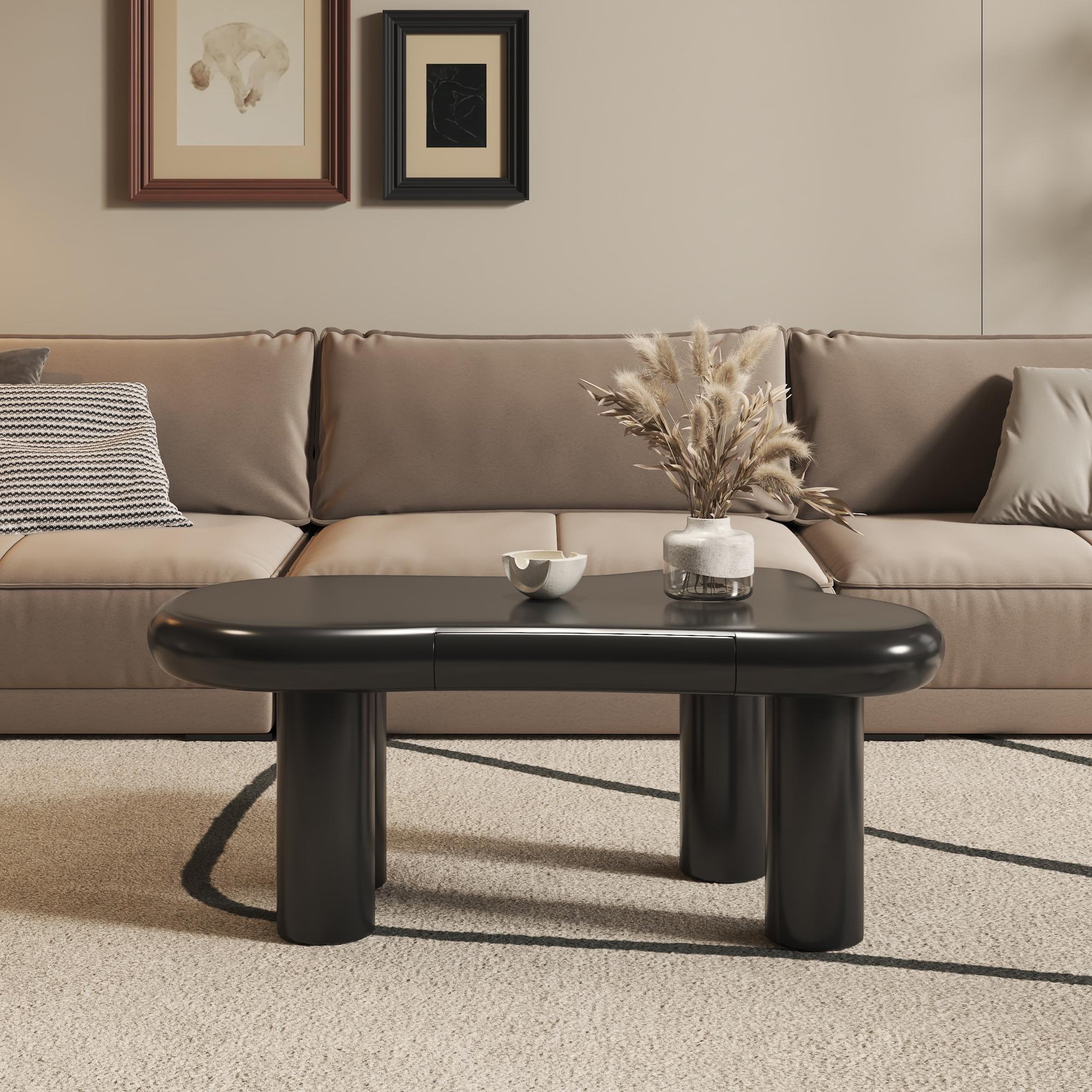 Voir la diapositive 4 : MERAX Table basse