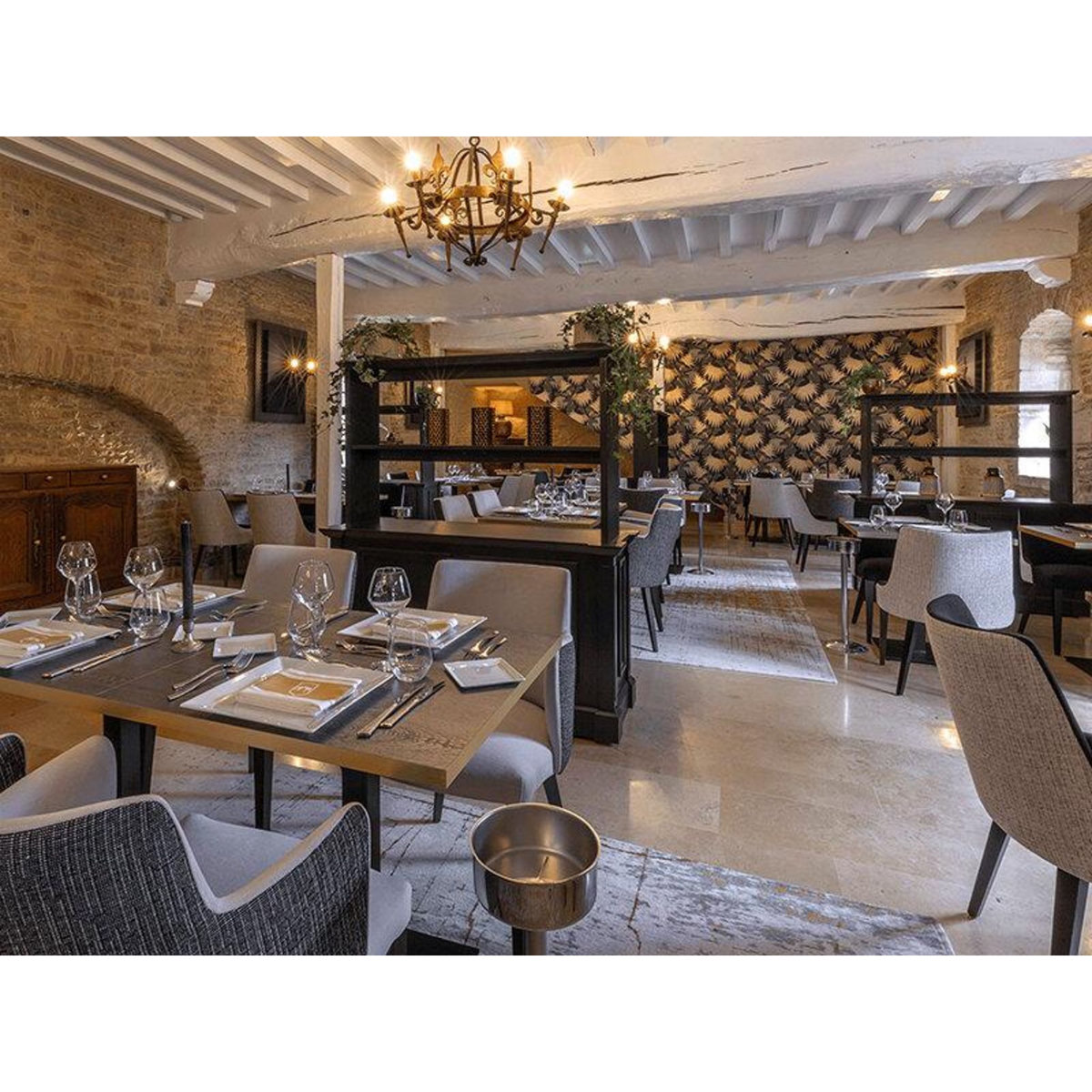 Smartbox 2 jours en hôtel de charme 4* avec dîner près de Caen - Coffret Cadeau Séjour