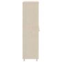 Voir la diapositive 5 : VIDAXL Garde-robe HAMAR Marron miel 89x50x180 cm Bois massif de pin