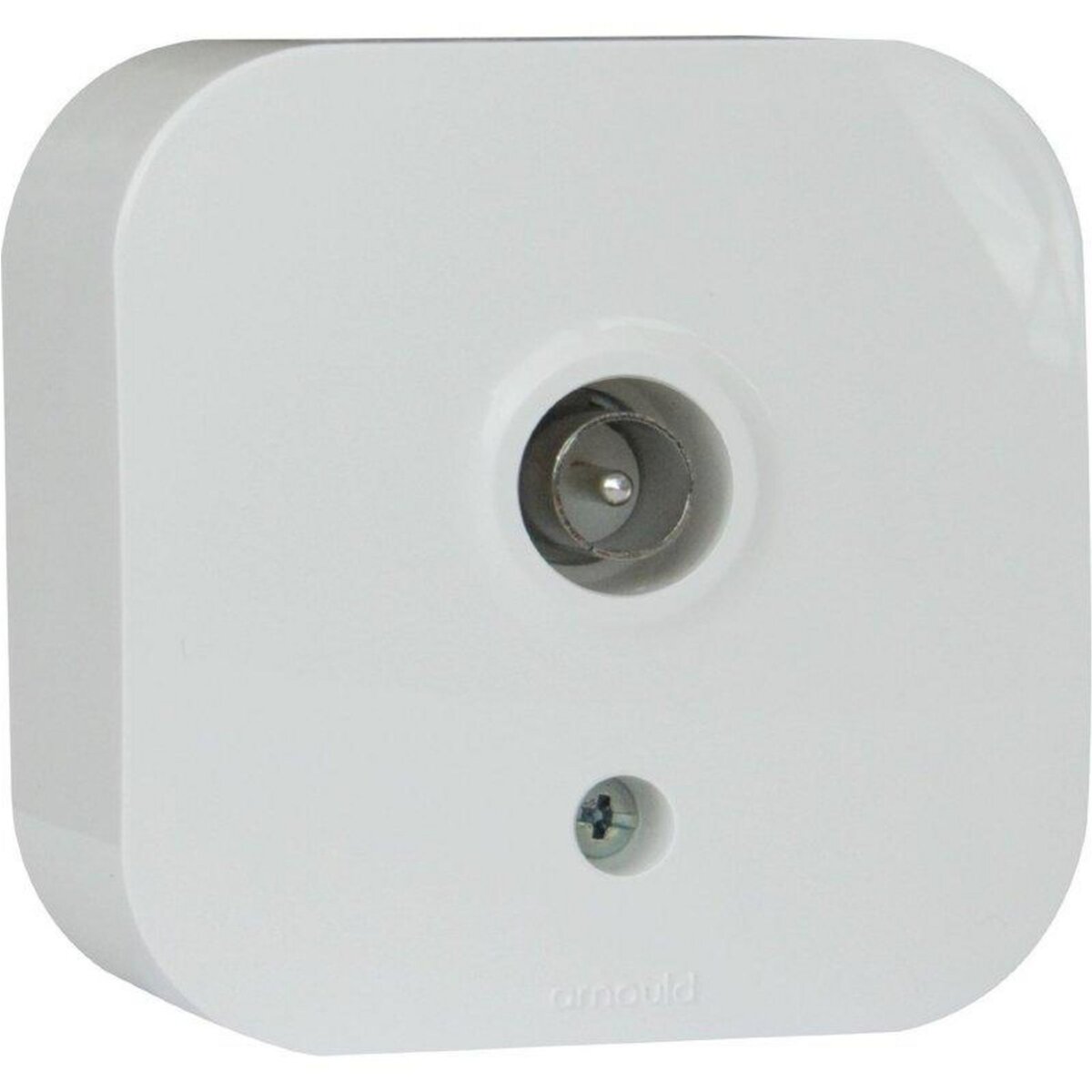 ARNOULD Profil prise TV simple complet