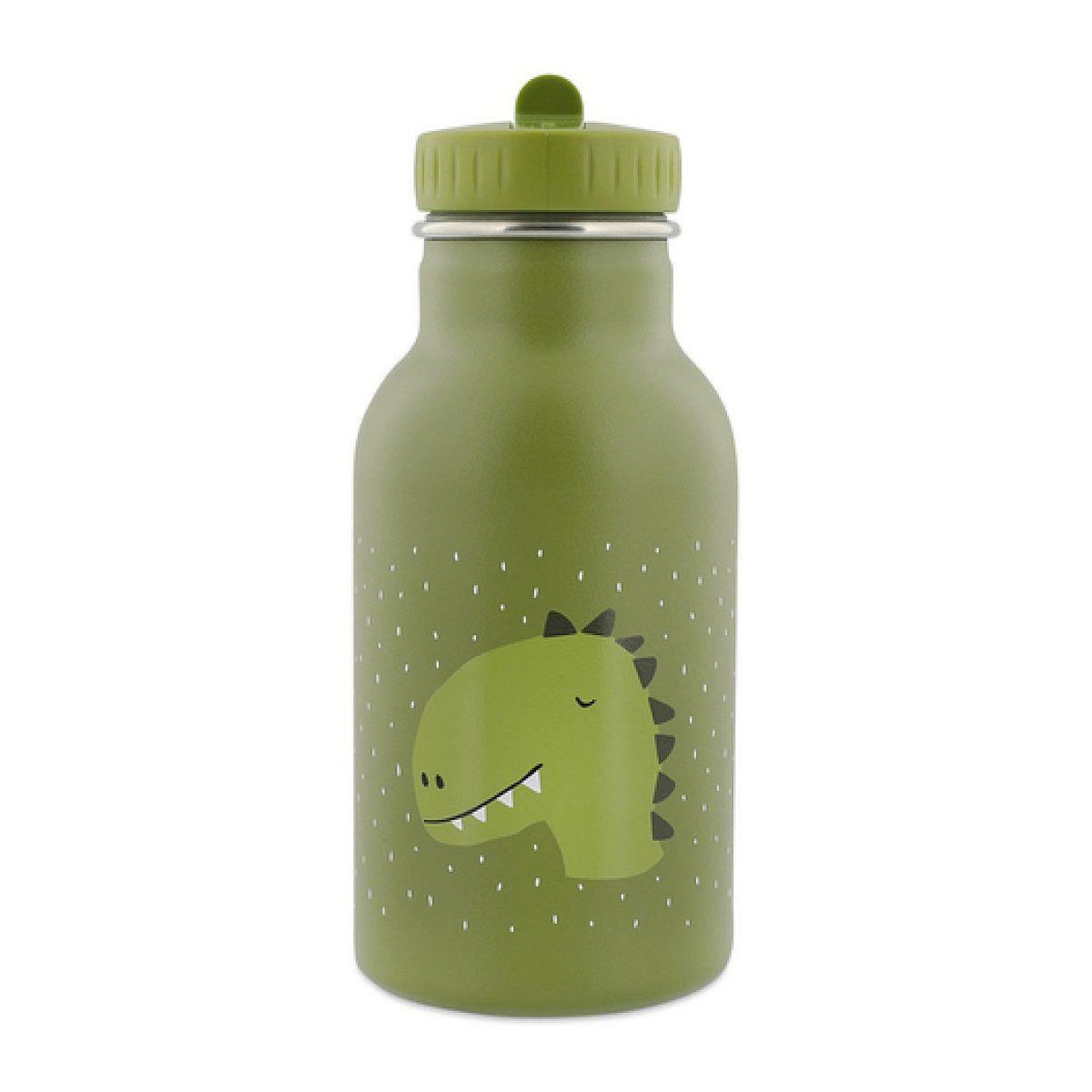 Trixie Gourde mr. Dino 350 ml acier inoxydable vert