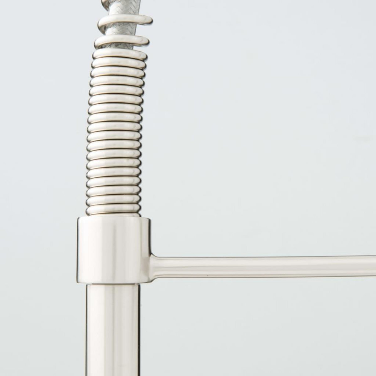 SCHUTTE SCHÜTTE Mitigeur d'evier CORNWALL acier inoxydable