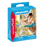 PLAYMOBIL 71878  Préparation pour la soirée d'été