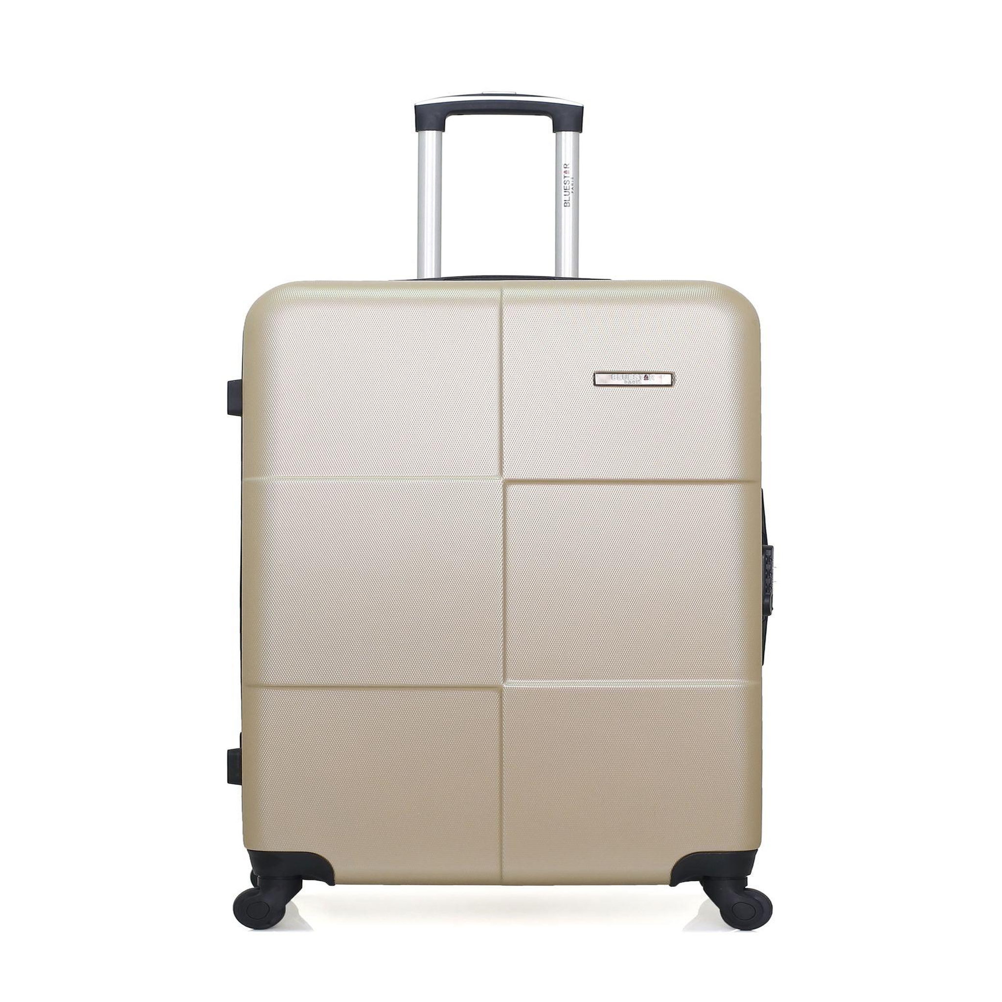 BLUESTAR Bluestar - valise grand format miami 75 cm 4 roues