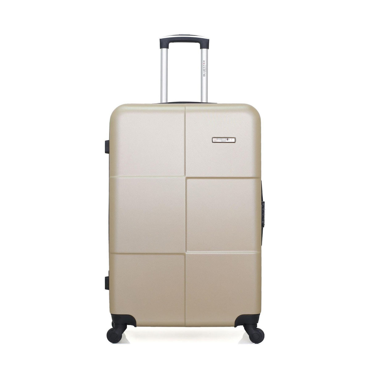 BLUESTAR BLUESTAR - Valise Grand Format MIAMI 75 cm 4 Roues