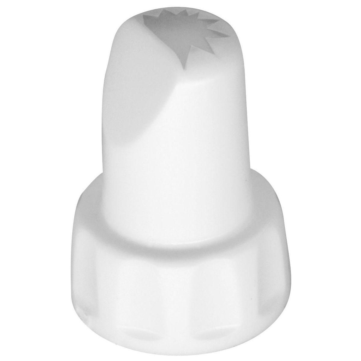 ZENKER Ensemble de 2 Poches à douille réemployable et 4 embouts plastique 31 cm Zenker Smart Pastry