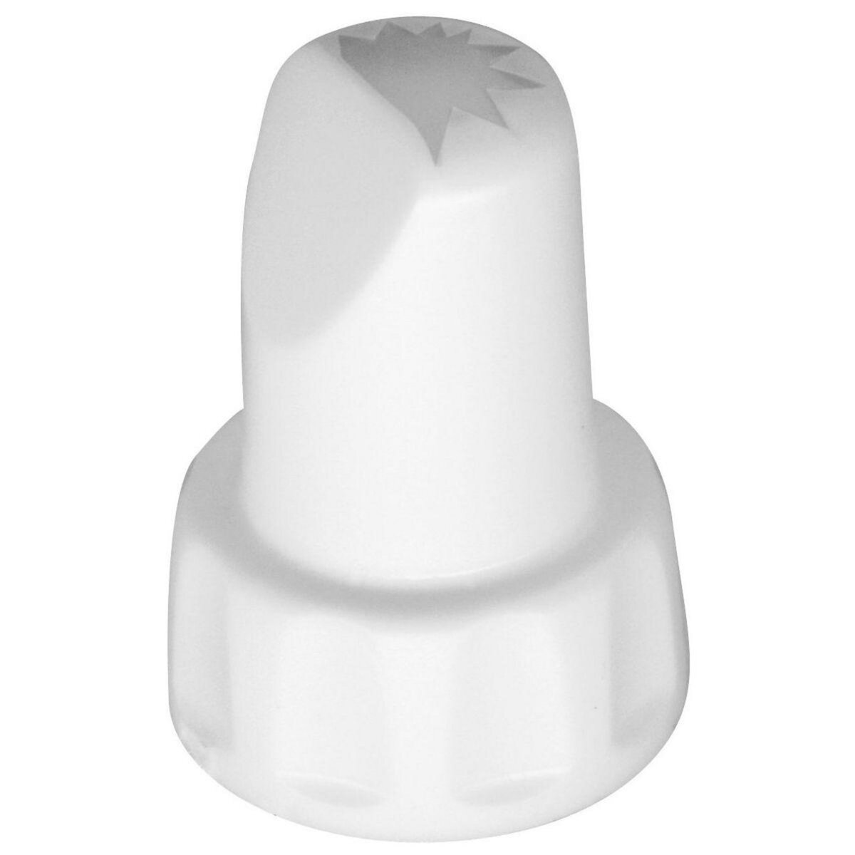 ZENKER Ensemble de 2 Poches à douille réemployable et 4 embouts plastique 31 cm Zenker Smart Pastry