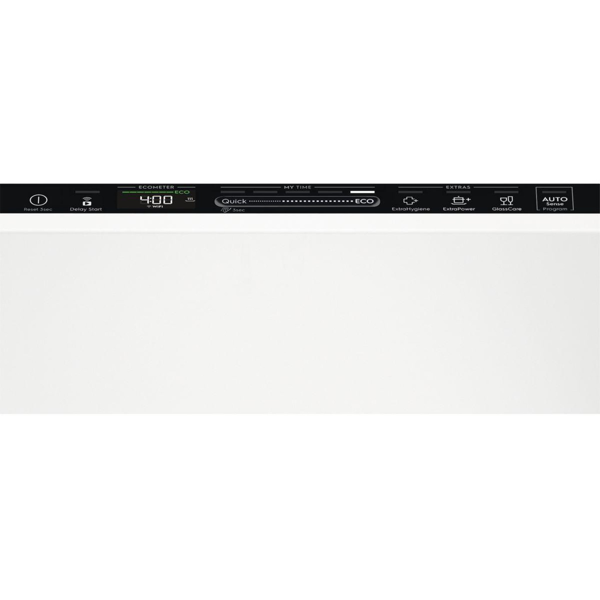 Voir la diapositive 3 : ELECTROLUX Lave vaisselle encastrable EEG68600W GlassCare
