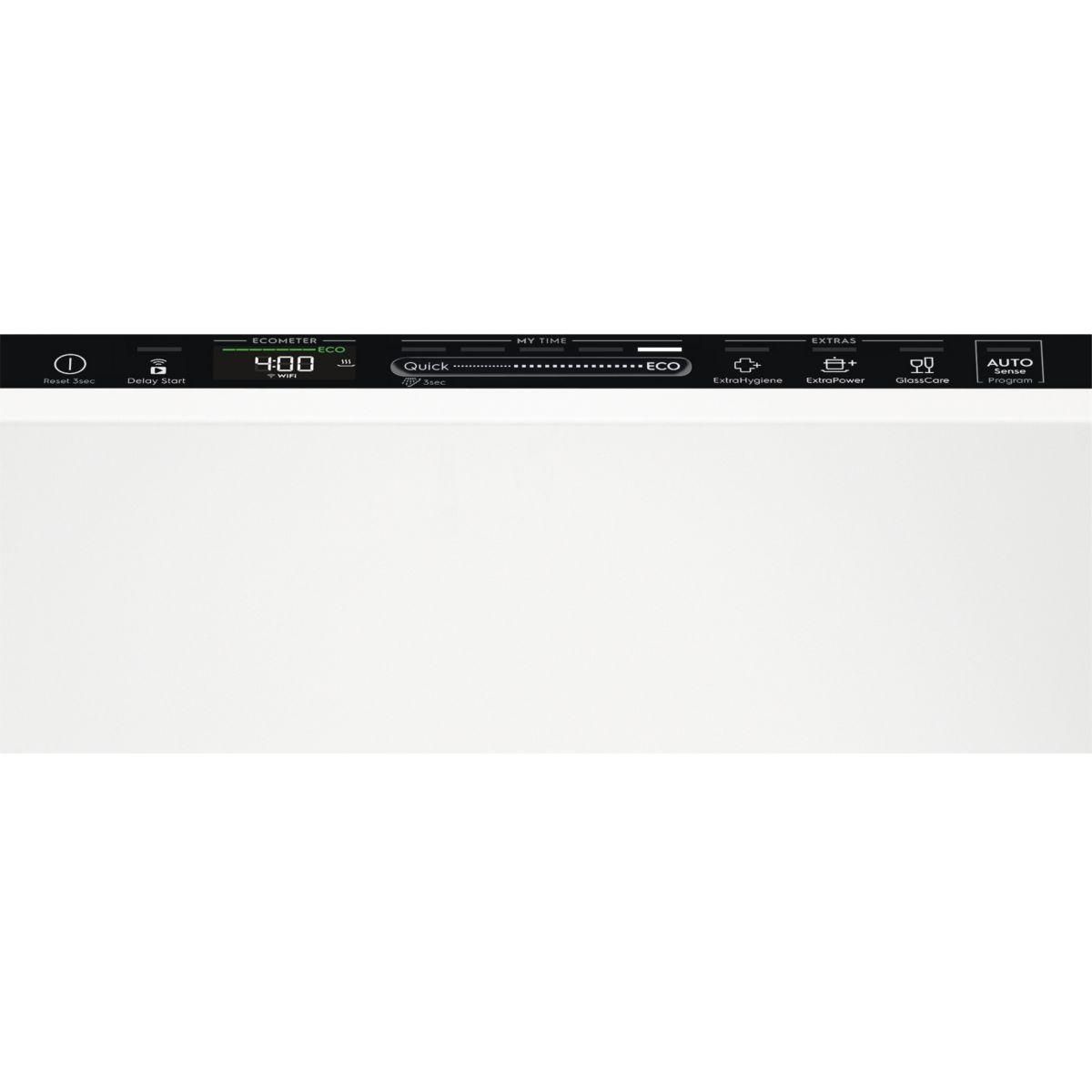 ELECTROLUX Lave vaisselle encastrable EEG68600W GlassCare