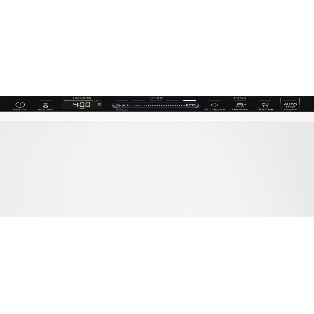 ELECTROLUX Lave vaisselle encastrable EEG68600W GlassCare