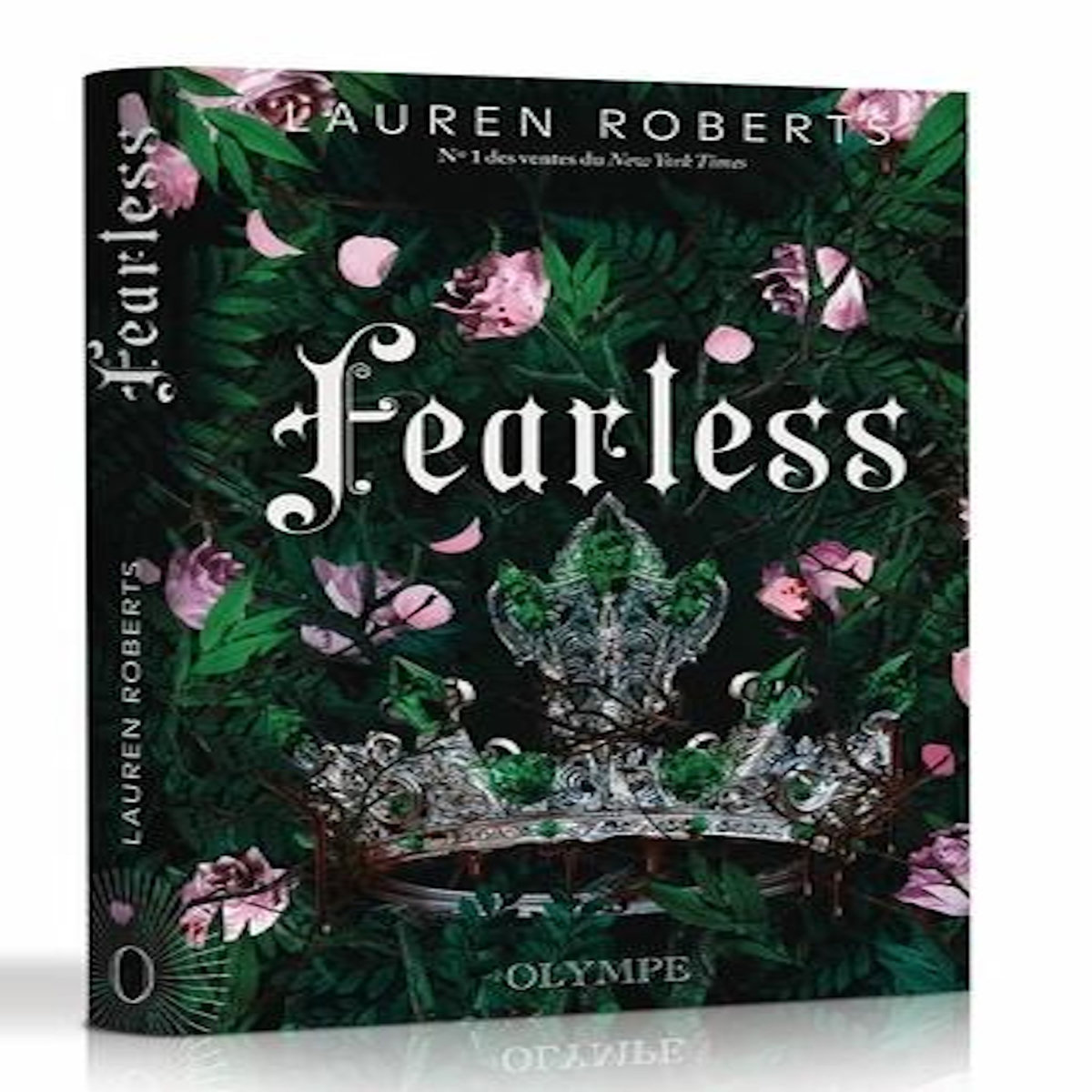 POWERLESS TOME 3 : FEARLESS, Roberts Lauren