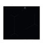 Voir la diapositive 1 : ELECTROLUX Table de cuisson induction 60cm 3 feux 7350w noir - DIV63340BK