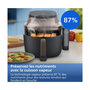 Voir la diapositive 4 : Philips Airfryer NA547/07 Airfryer vapeur Serie 5000