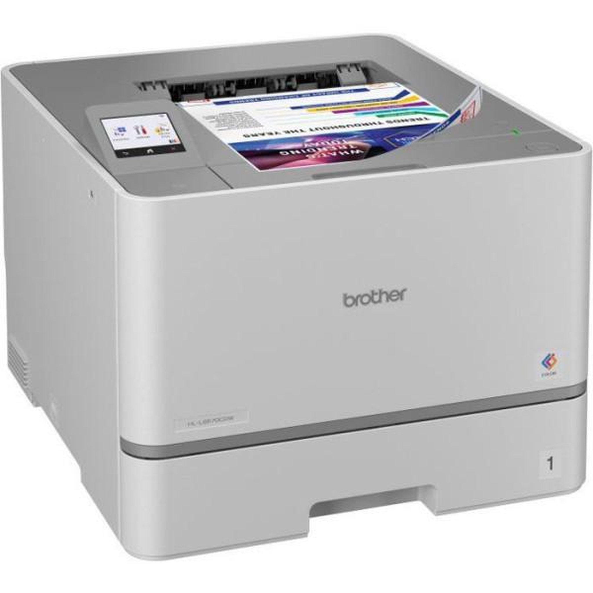Voir la diapositive 2 : Brother Imprimante Couleur - BROTHER - HL-L8570CDW - Wifi/NFC - F+ - BSI - Laser