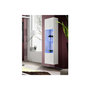 Voir la diapositive 1 : Paris Prix Vitrine LED Murale Design  Fly C3  170cm Blanc
