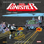THE PUNISHER L'INTEGRALE : 1989-1990, Baron Mike