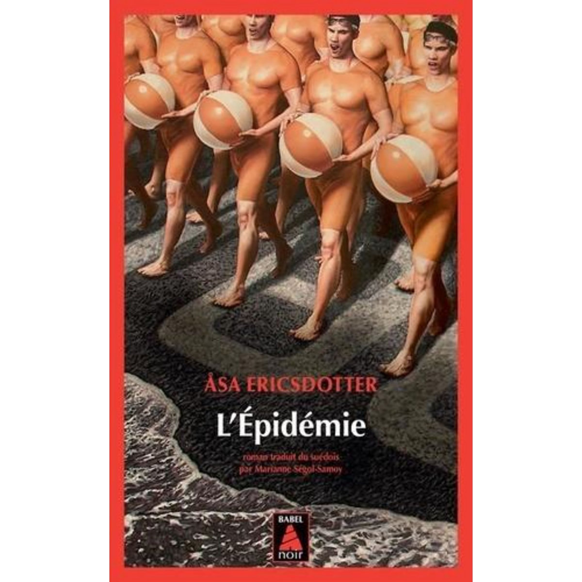 L'EPIDEMIE, Ericsdotter Asa