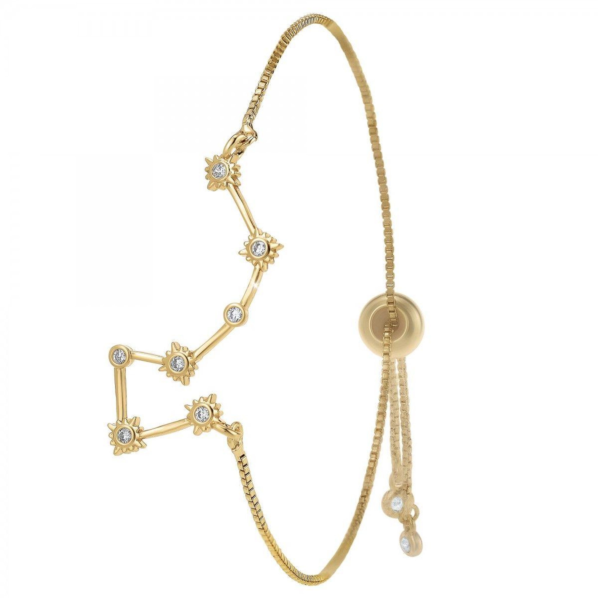 SC BOHEME Bracelet SC Bohème orné de Zirconium