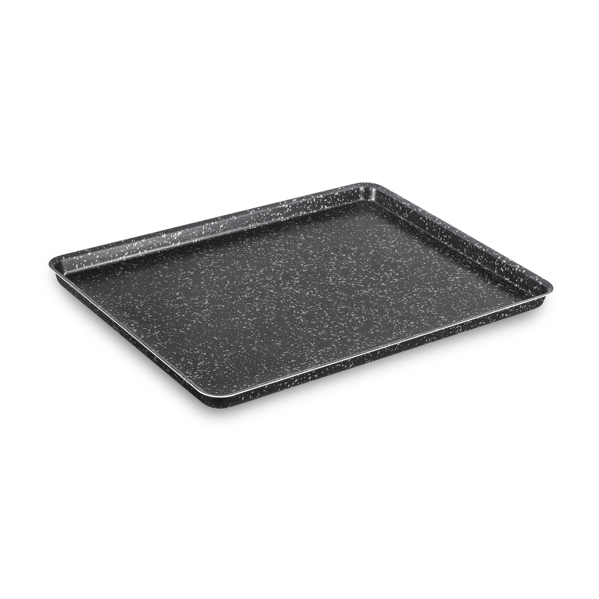 TEFAL Plaque à pâtisserie 38cm BLACK STONE