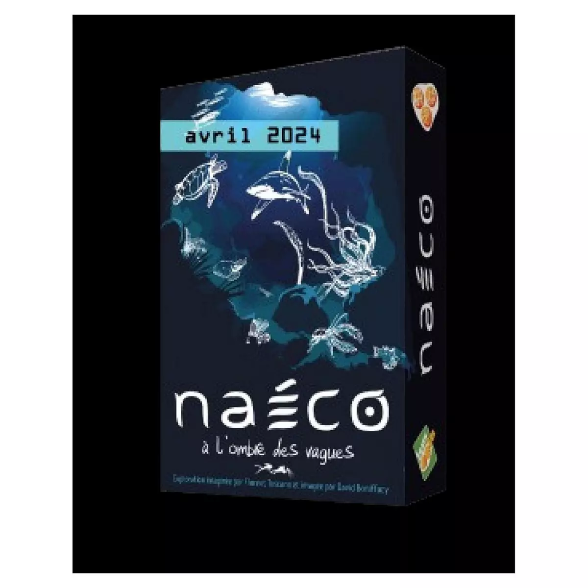 Opla Naeco - A l ombre des vagues - Jeu tactique