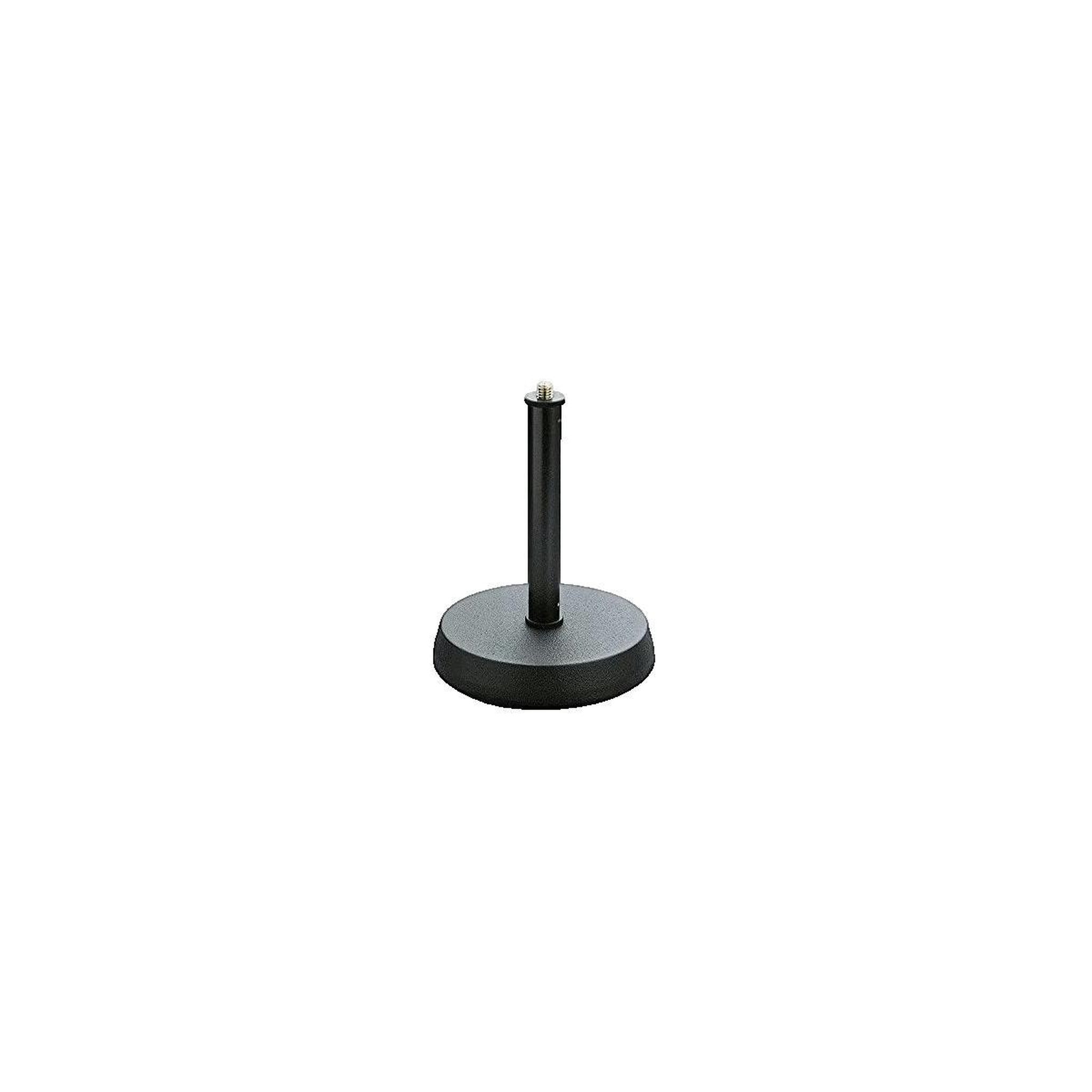 Voir la diapositive 2 : Konig Trépied de table K&M 232 noir
